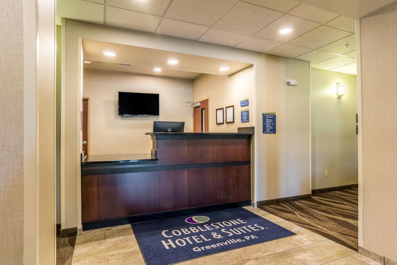 Cobblestone Hotel & Suites - Greenville Экстерьер фото