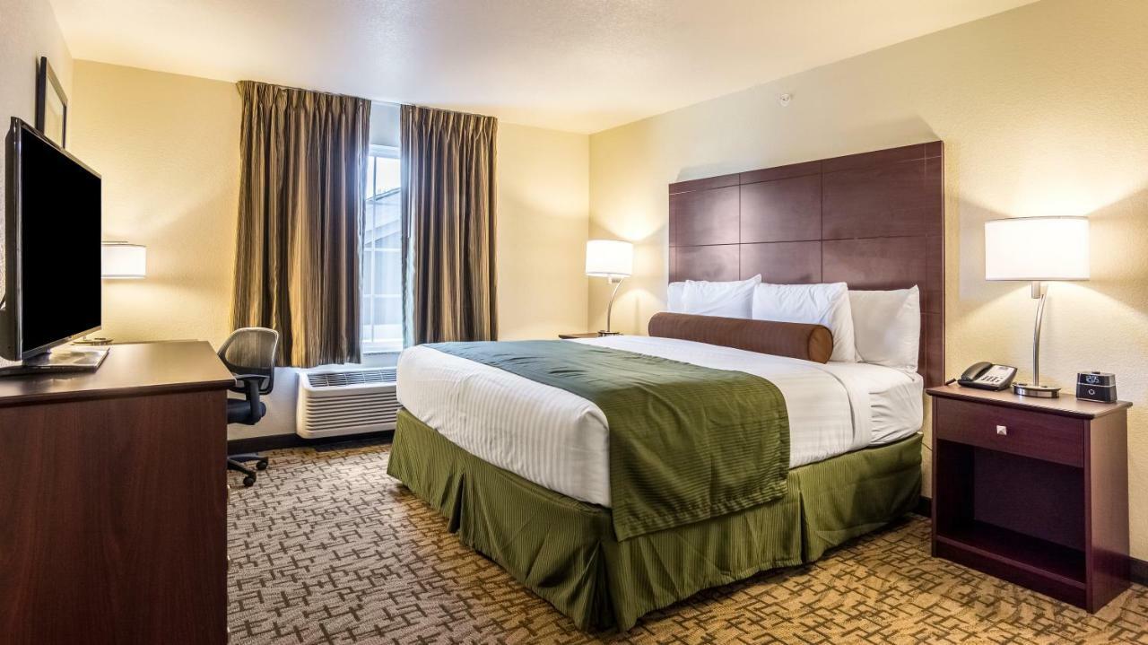 Cobblestone Hotel & Suites - Greenville Экстерьер фото